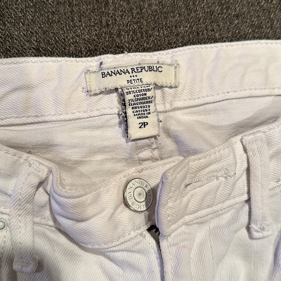 Banana Republic Stretch Capris - Picture 4 of 5